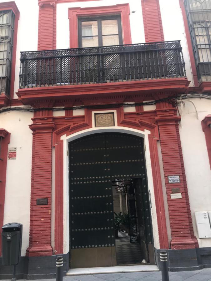Apartamento A 60 Metros De La Catedral Севилья Экстерьер фото