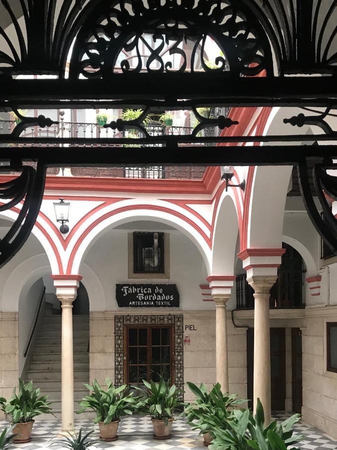 Apartamento A 60 Metros De La Catedral Севилья Экстерьер фото
