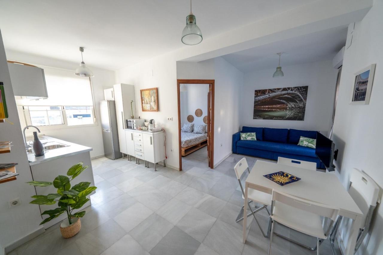 Apartamento A 60 Metros De La Catedral Севилья Экстерьер фото