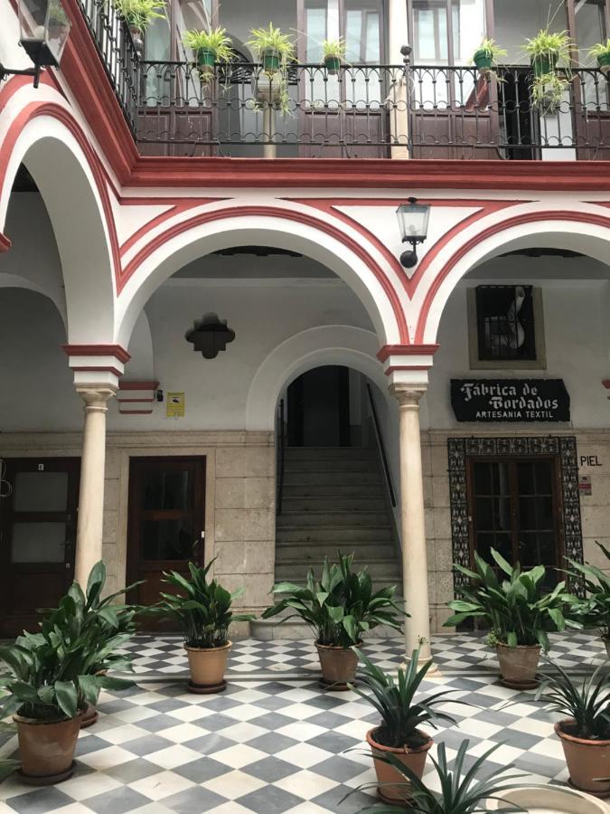 Apartamento A 60 Metros De La Catedral Севилья Экстерьер фото