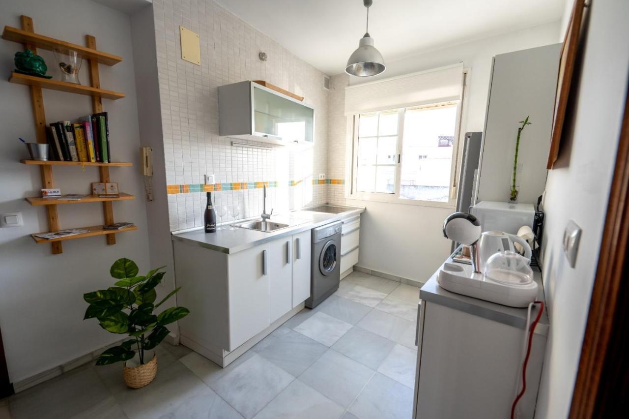 Apartamento A 60 Metros De La Catedral Севилья Экстерьер фото